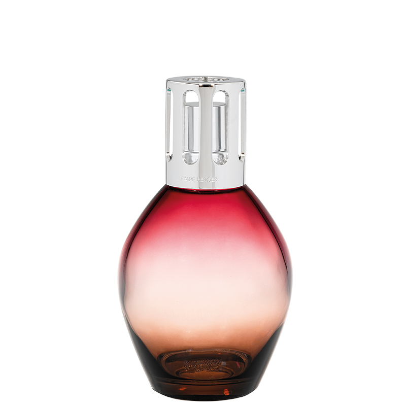 Lampe Berger Ovale Prune/Marron