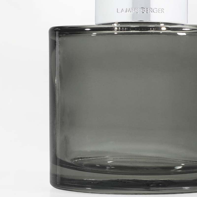 Giftset Lampe Berger Grijs - Aroma Happy 250ml