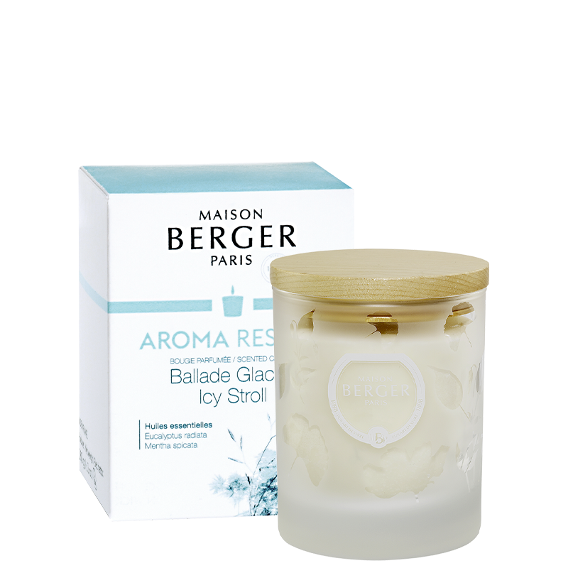 Geurkaars Aroma Respire