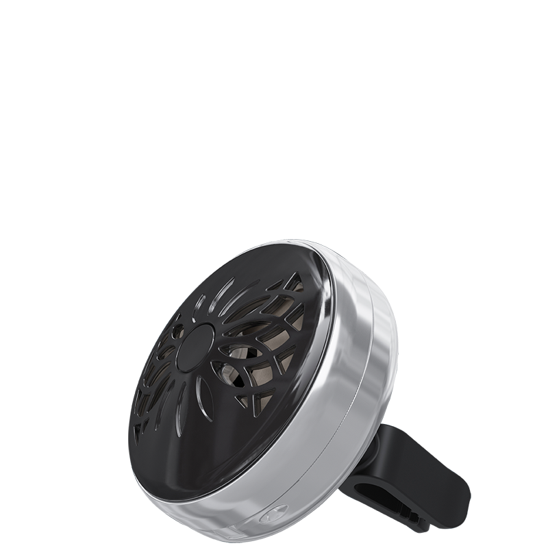 Losse autodiffuser Tech Flower (instelbaar)