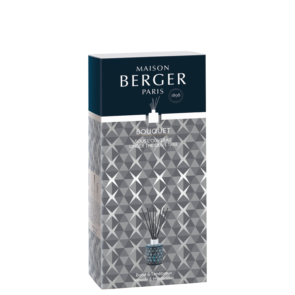 Parfumsticks Géode Bleu