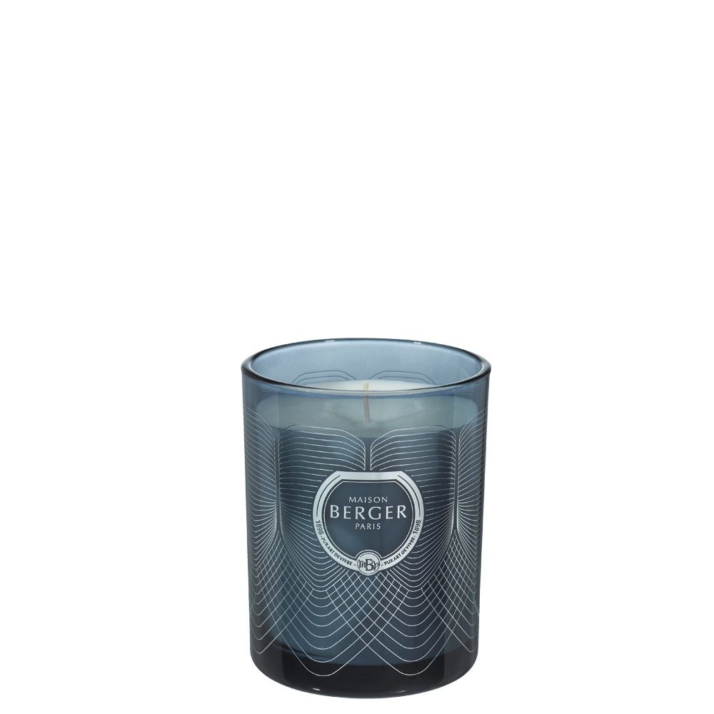 Geurkaars Molécule Bleu Nuit Sous les Magnolias