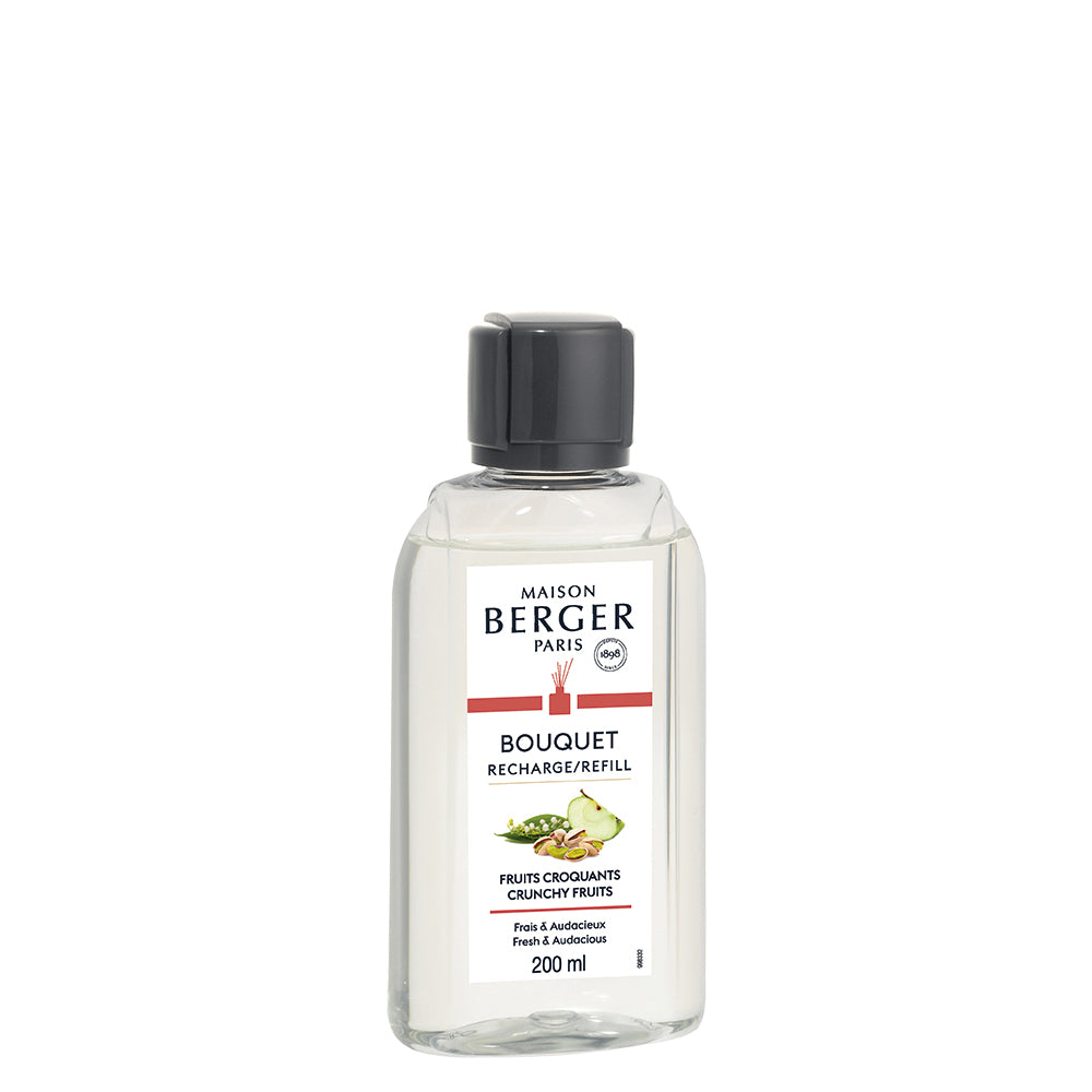 Navulling geurstokjes 200ml Fruits Croquants | Krokant Fruit