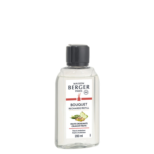 Navulling geurstokjes 200ml Fruits Croquants | Krokant Fruit