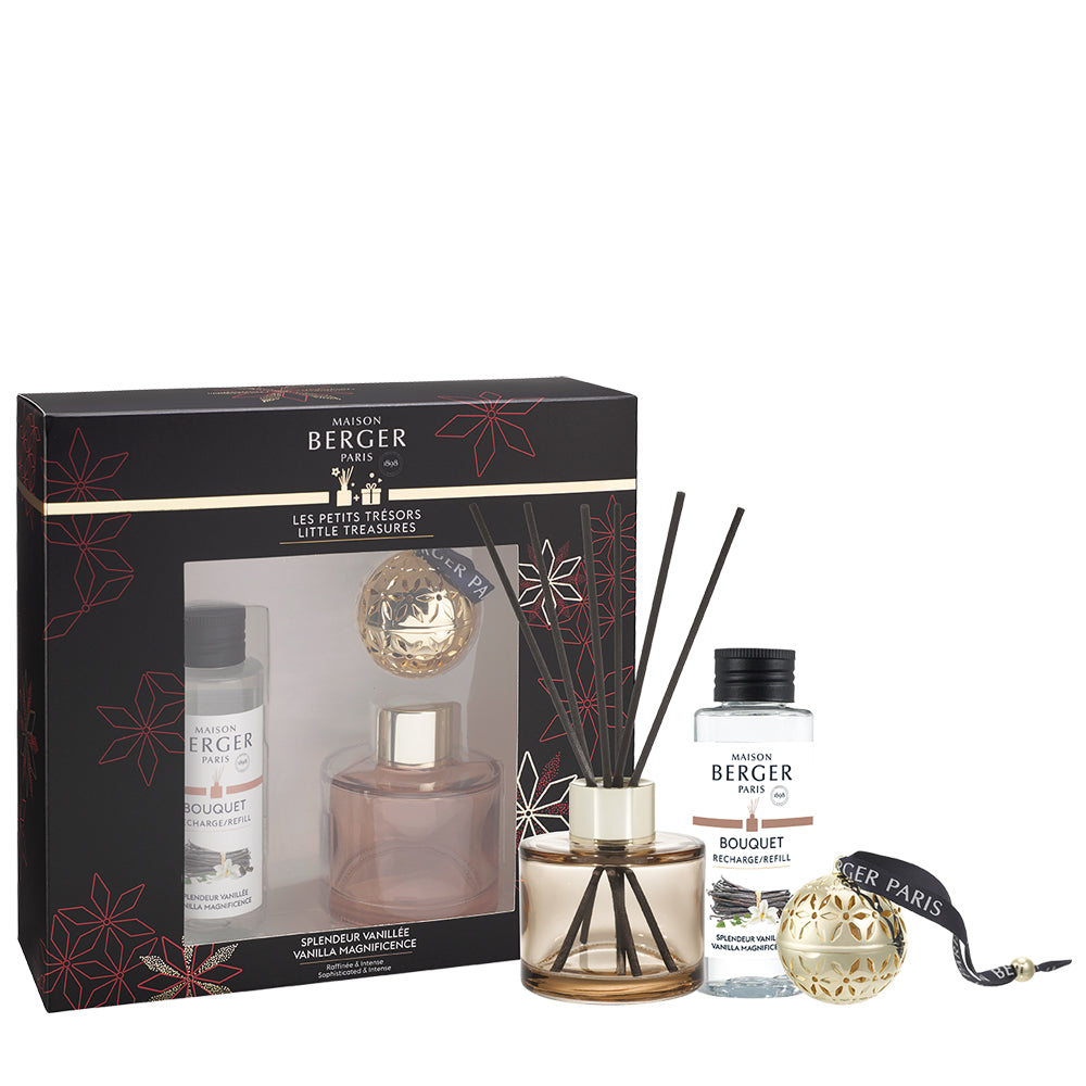 Duo mini Pomelis Parfumsticks 90ml & Pomander