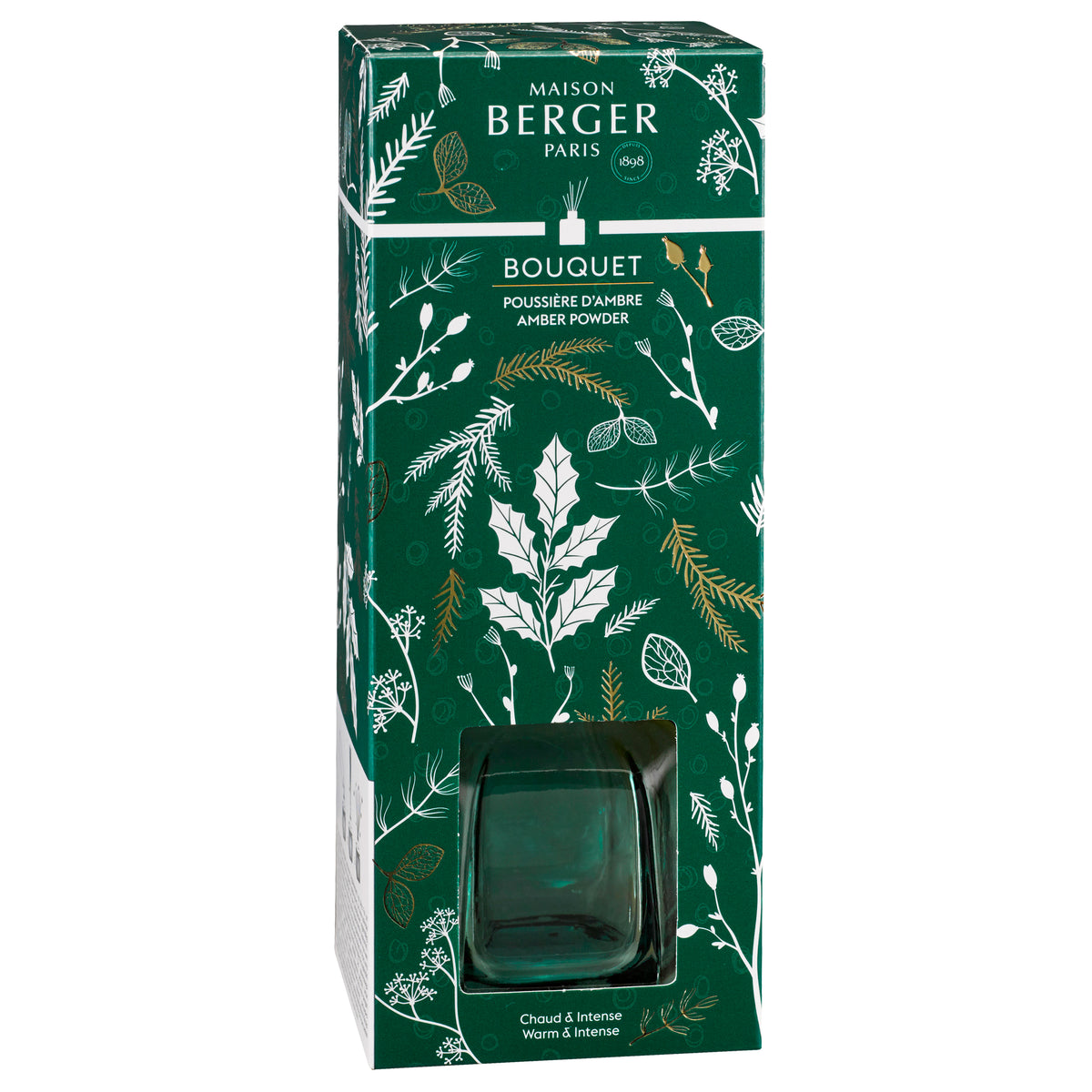Parfumsticks Magical Vert 100ml Poussière d'Ambre