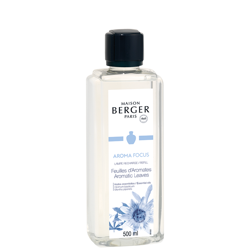 Lampe Berger huisparfum Aroma Focus - Helpt je focussen