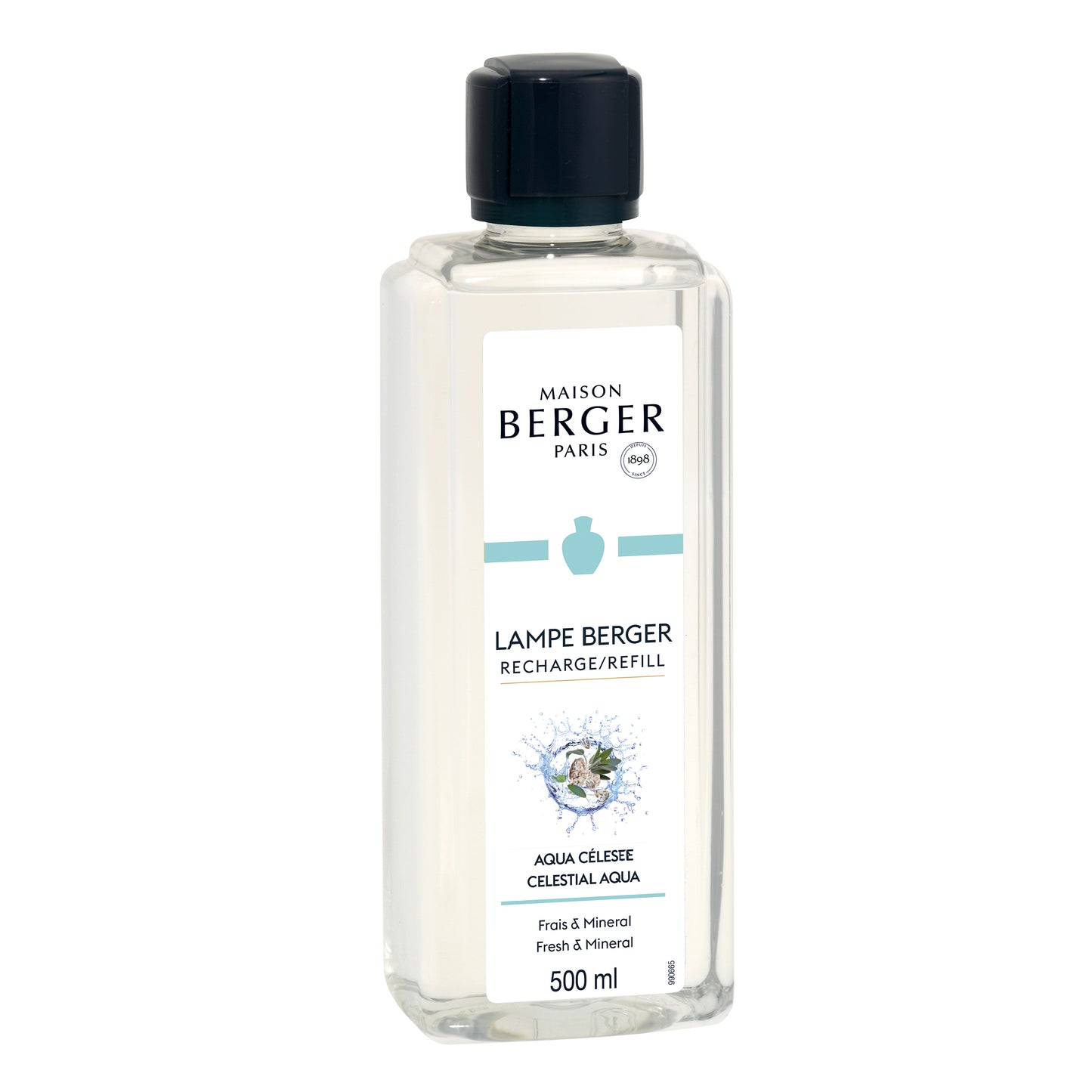 Lampe Berger Huisparfum 500ml Aqua Céleste - Hemelsblauw water