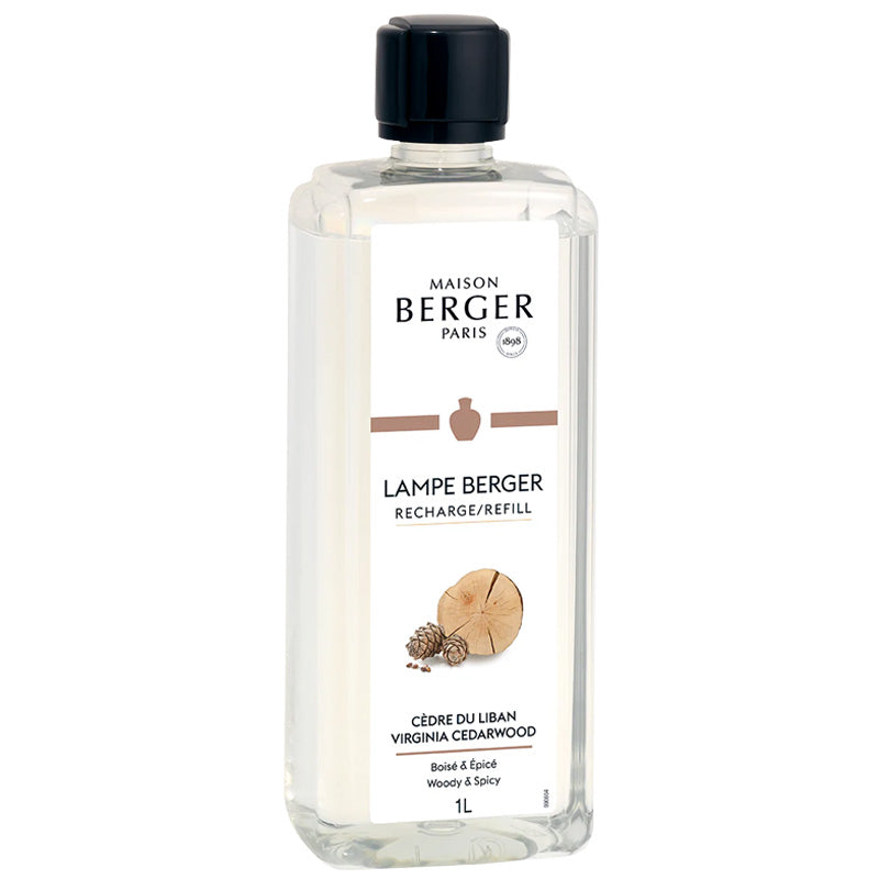 Lampe Berger huisparfum Cèdre du Liban - Cederhout uit Libanon