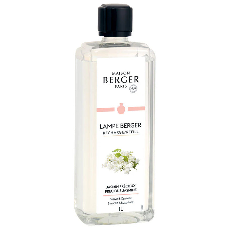 Lampe Berger huisparfum Jasmin Précieux - Dierbare jasmijn
