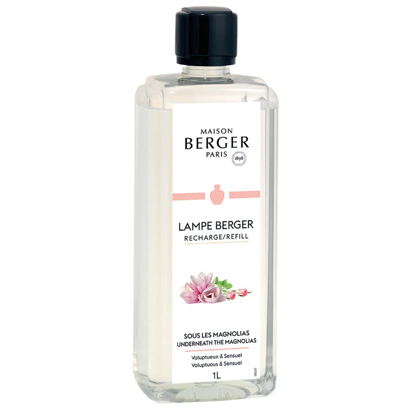 Lampe Berger huisparfum Sous les Magnolias - Onder de magnolia