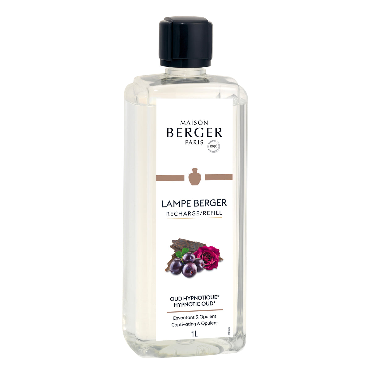 Lampe Berger Huisparfum Oud Hypnotique 1 liter