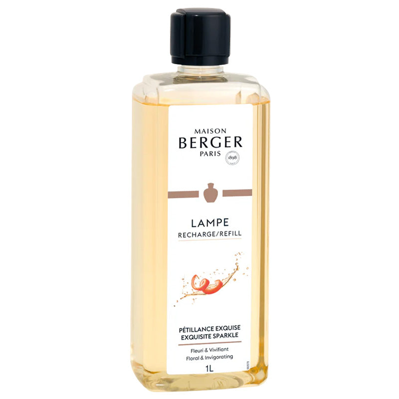 Lampe Berger huisparfum 1L - Pétillance Exquise