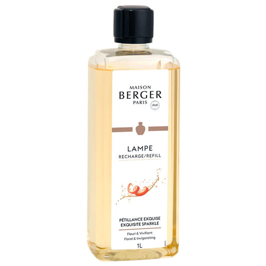 Lampe Berger huisparfum 1L - Pétillance Exquise