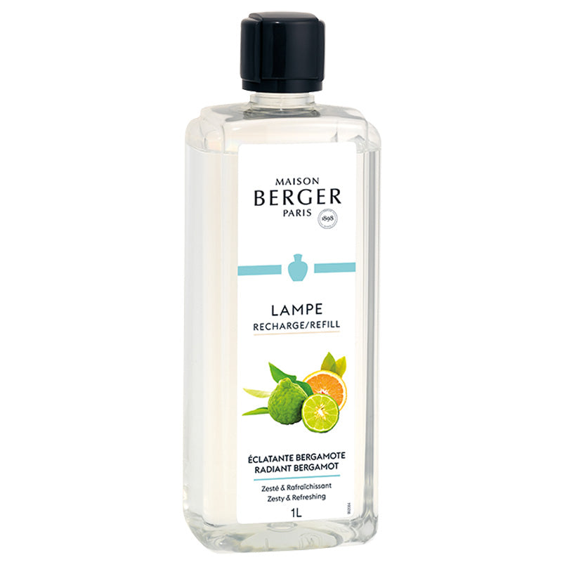 Lampe Berger huisparfum Eclatante Bergamote - Stralende bergamot