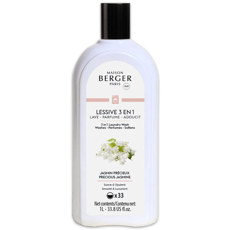 3-in-1 wasmiddel Jasmin Précieux