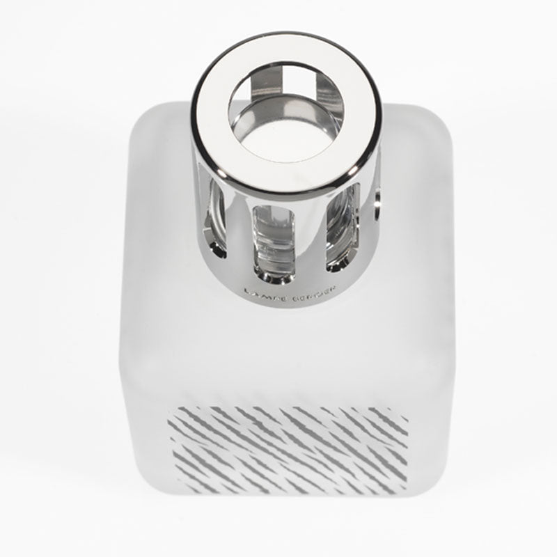 Giftset Lampe Berger Glaçon Zebra