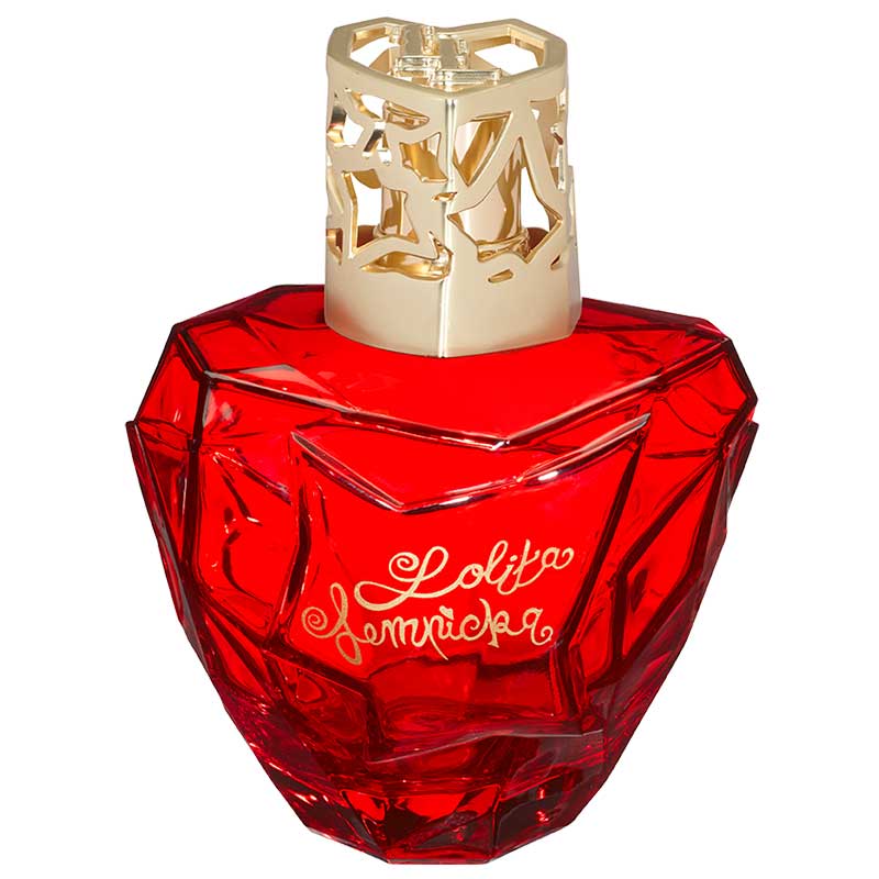 Giftset Lampe Berger Lolita Lempicka - Rouge