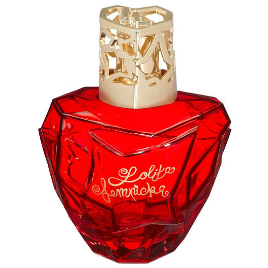 Giftset Lampe Berger Lolita Lempicka - Rouge