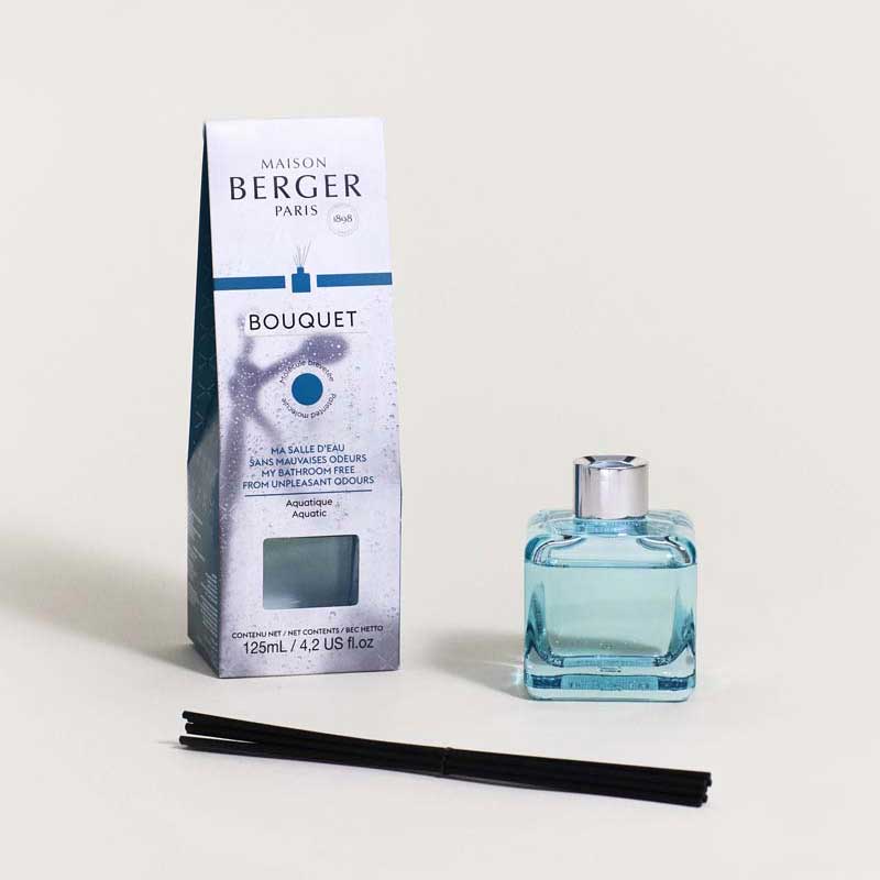 Parfumsticks Cube & Badkamer & Toilet – Lekker fris