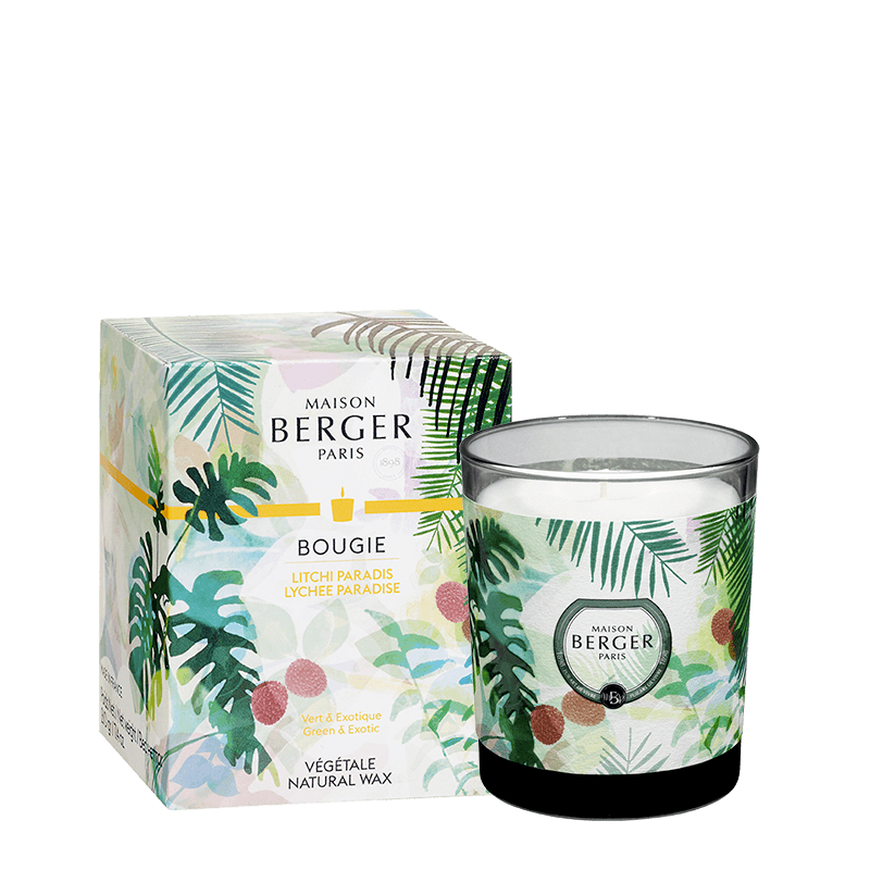 Geurkaars Immersion Litchi Paradis