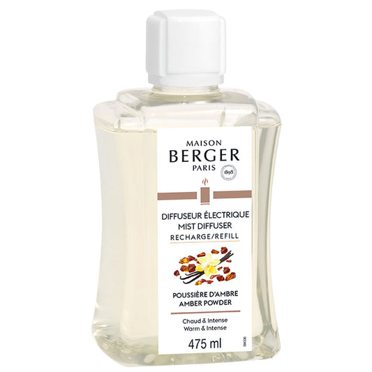 Navulling mistdiffuser 475ml -  Poussière d'Ambre