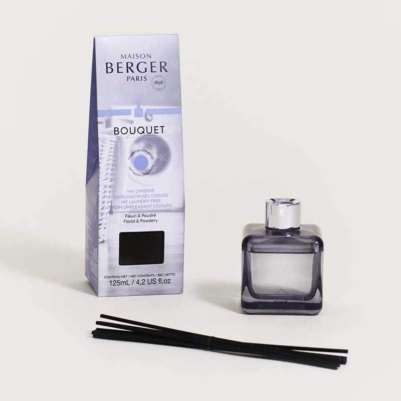 Parfumsticks Cube & Washok - Laat het washok nog lekkerder ruiken