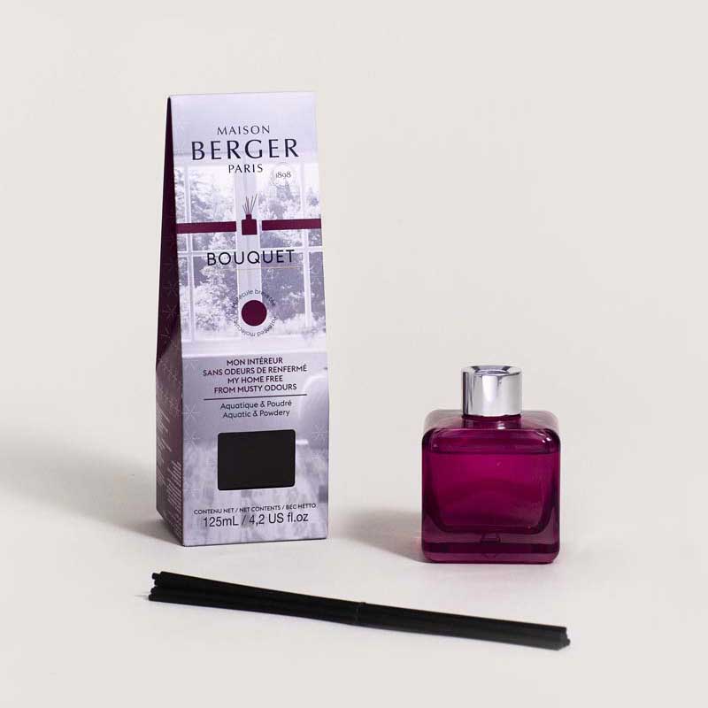 Parfumsticks Cube & Muffe ruimtes - Geen muffe kast meer