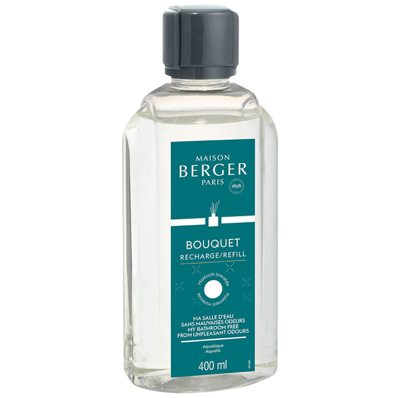 Navulling geurstokjes Badkamer