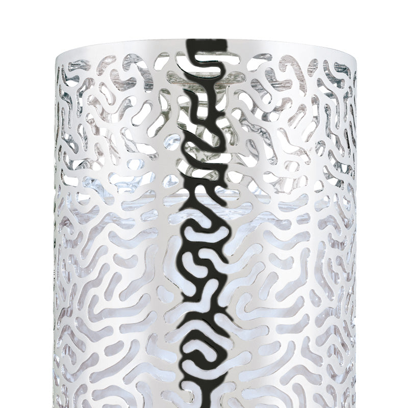 Design kandelaar Photophore by Starck Gris - Peau de Pierre geurkaars 120gr