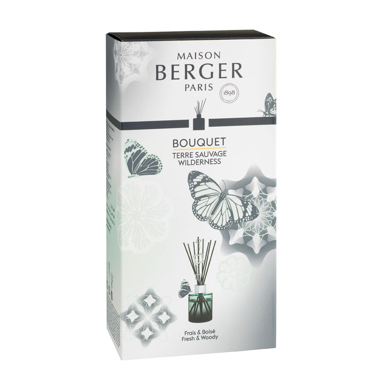 Parfumsticks Lilly Vert - Terre Sauvage