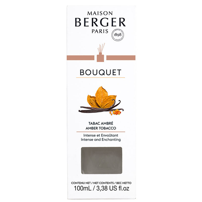 Parfumsticks Cube & Tabac Ambré