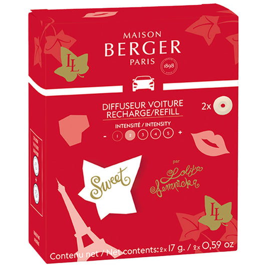 Navulling Autodiffuser Lolita Lempicka Sweet