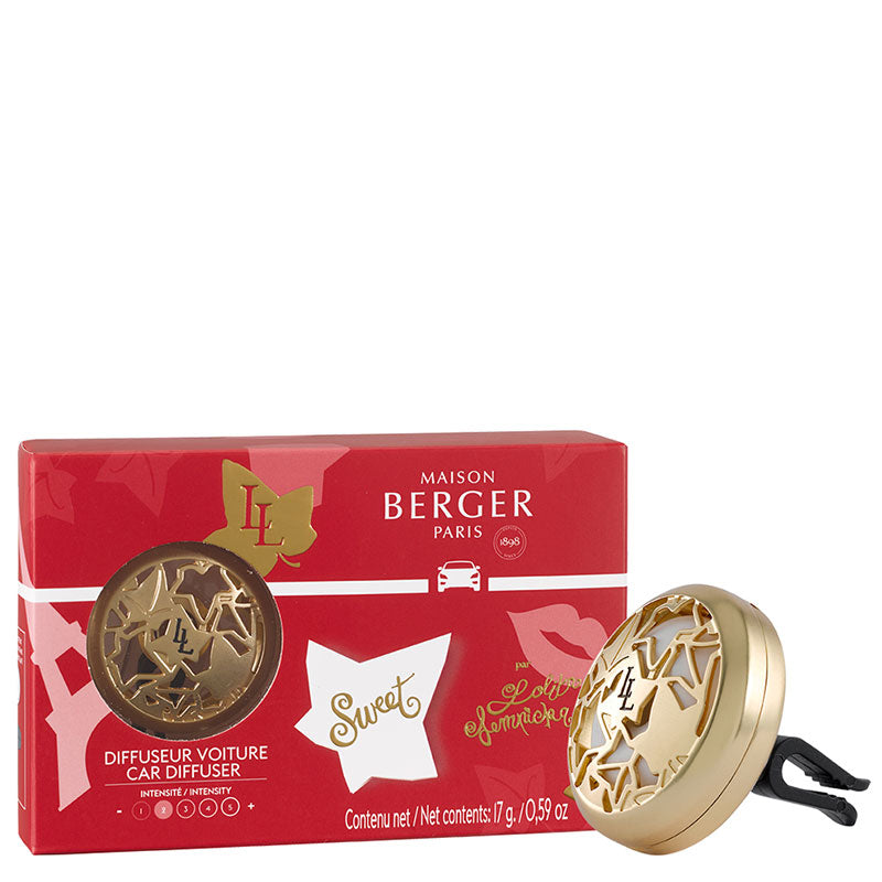 Autodiffuser Lolita Lempicka Sweet