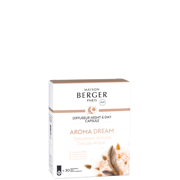 Diffuser Capsule Night & Day Aroma Dream