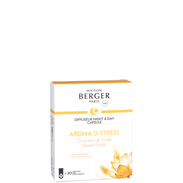 Diffuser Capsule Night & Day Aroma D-Stress