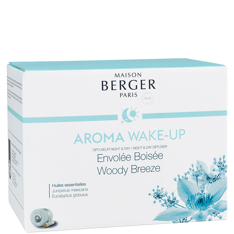Diffuser Night & Day Aroma Wake-Up (tweedekans)