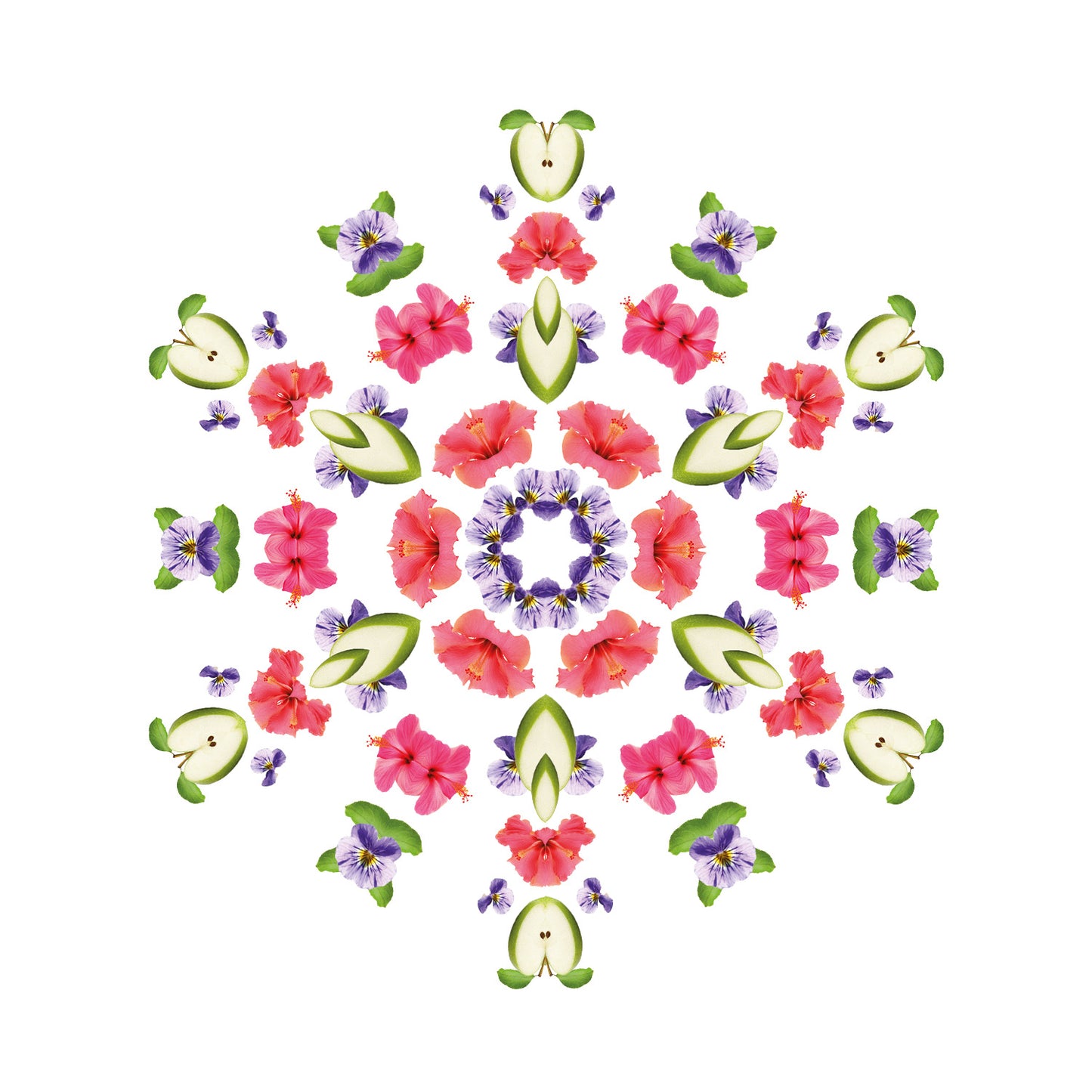 Parfumsticks Cube & Amour d'Hibiscus