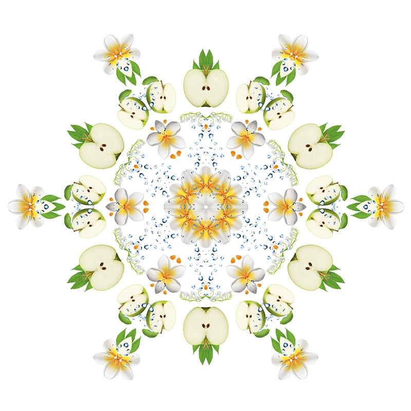 Navulling geurstokjes 200ml Aroma Happy | Gelukkige aquatische frisheid