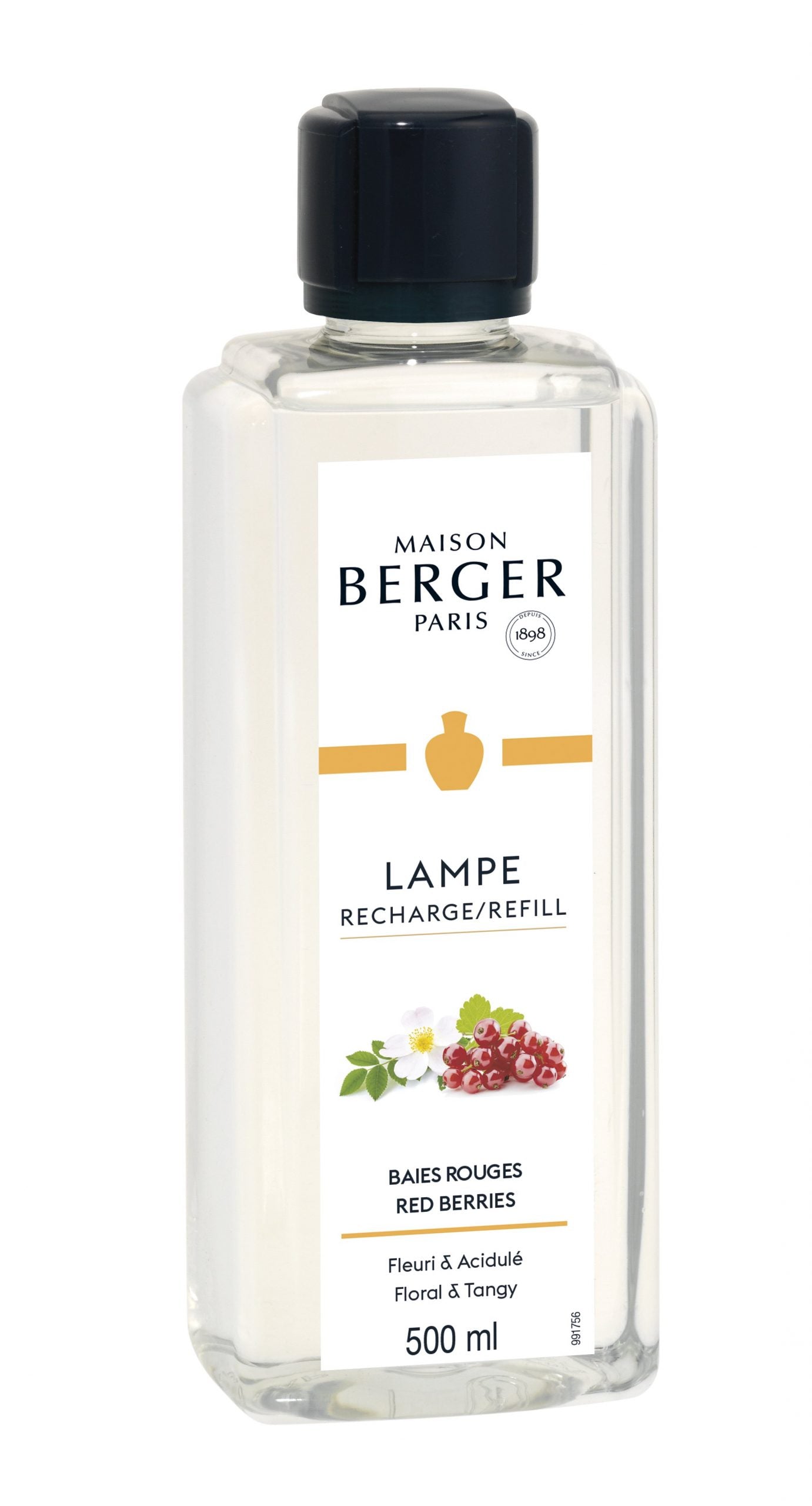 Lampe Berger huisparfum Baies Rouges - Rode bessen