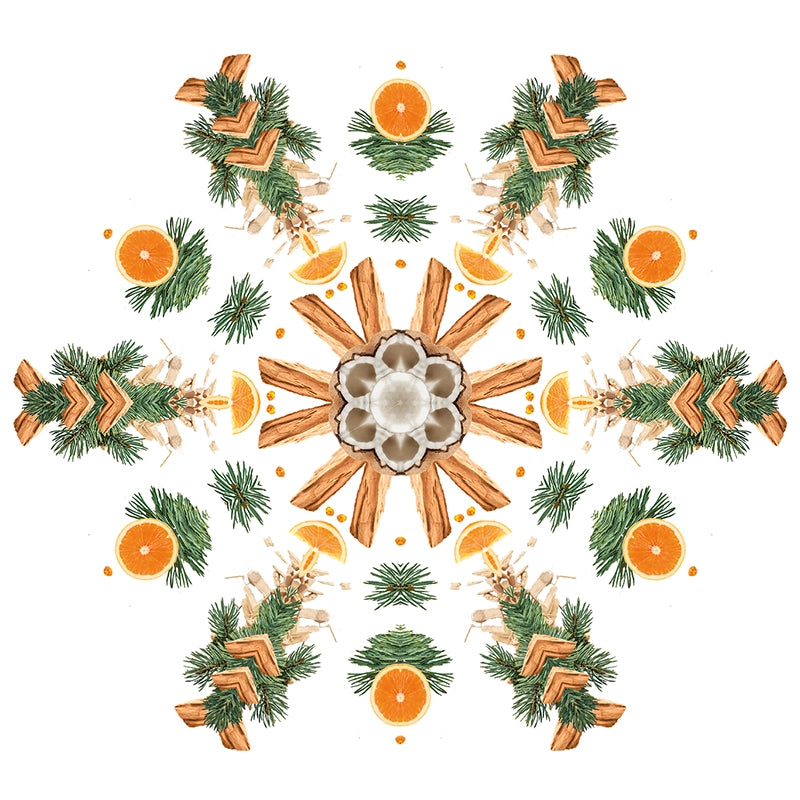 Navulling geurstokjes 200ml Cèdre du Liban | Cederhout uit Libanon