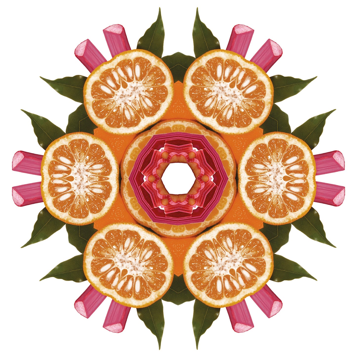 Parfumsticks Cube & Eclat de Rhubarbe