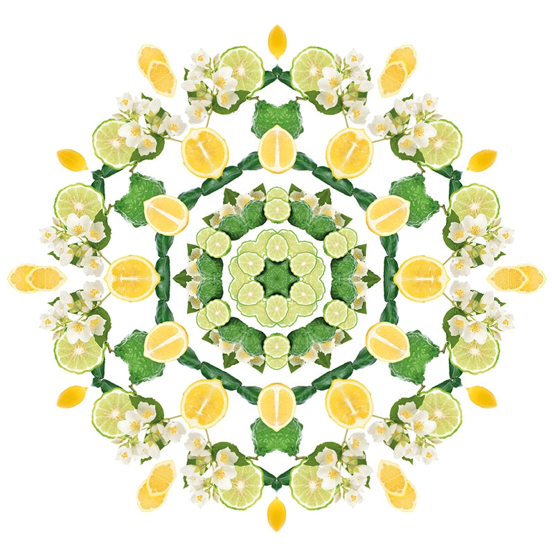 Navulling geurstokjes 200ml Fleur de Citronnier | Citroen bloem