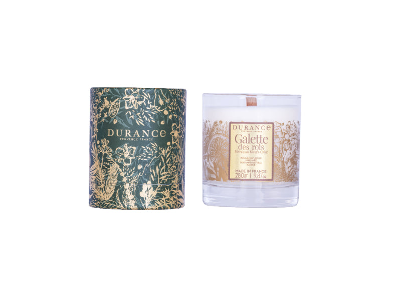 Geurkaars 280g King’s Cake