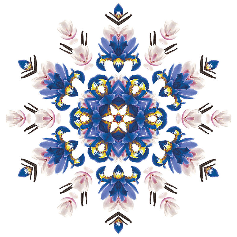 Navulling geurstokjes 200ml Liliflora