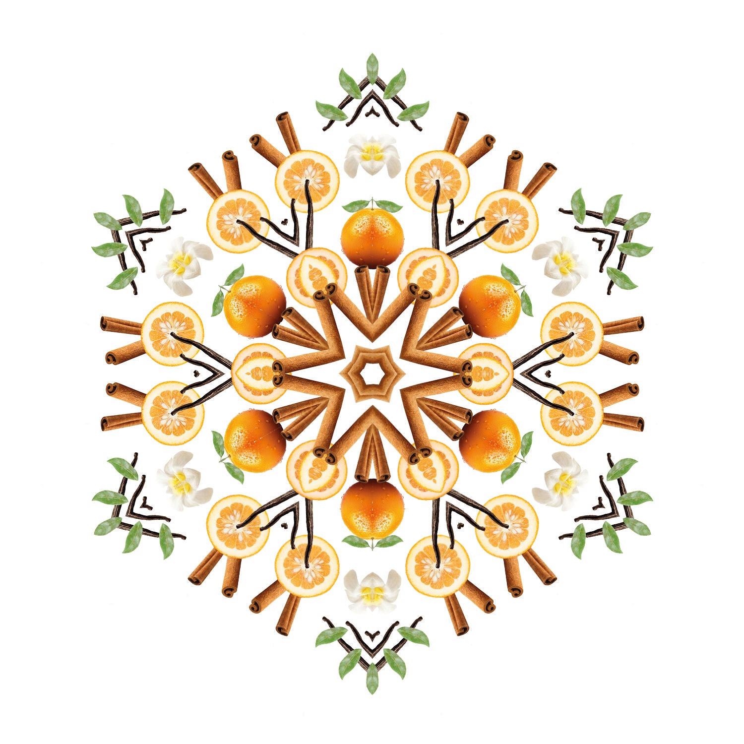 Lampe Berger huisparfum  Orange de Cannelle - Sinaasappel kaneel