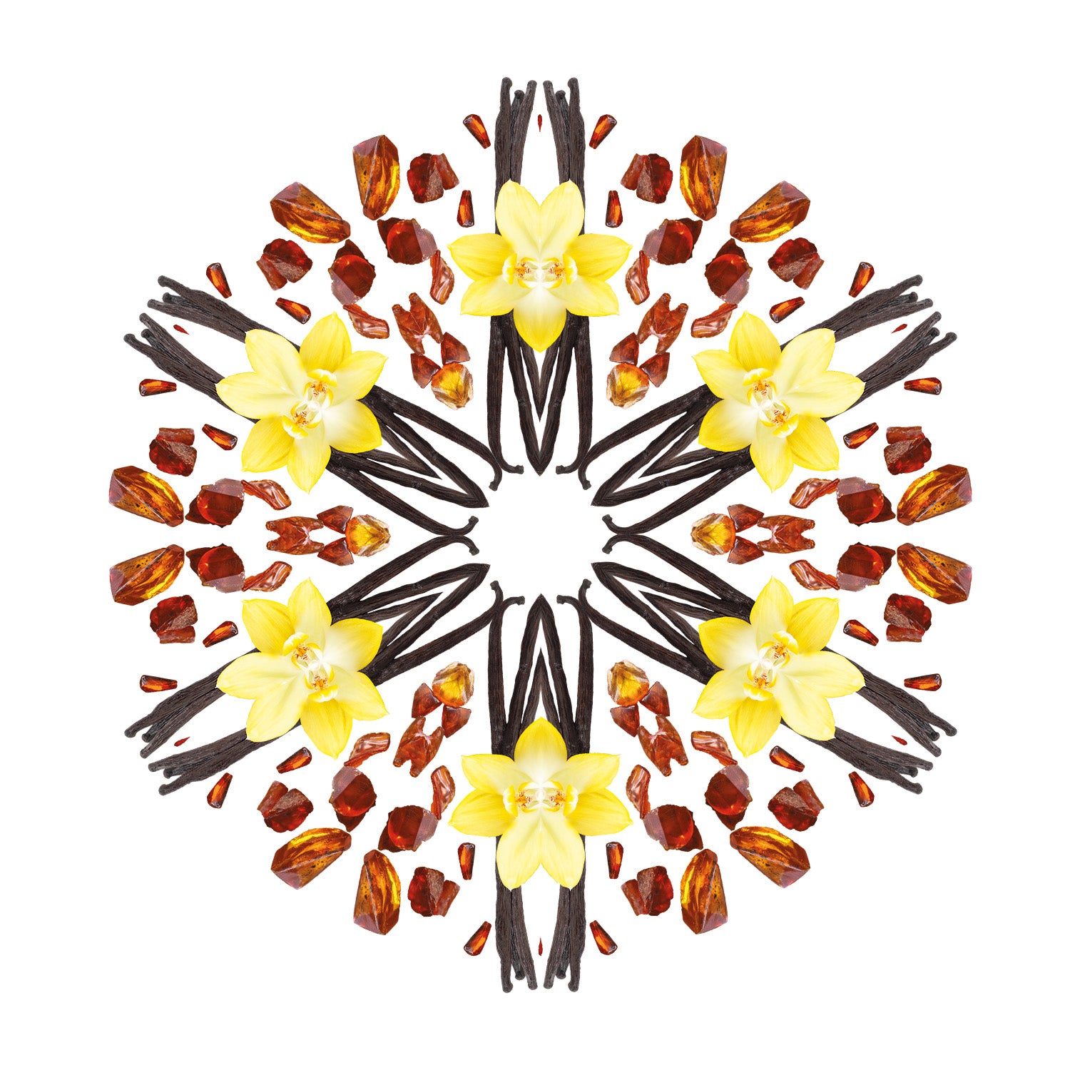 Lampe Berger huisparfum 1 L - Poussière d'Ambre