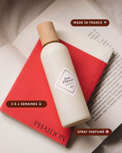 Roomspray 100ml BOIS EPICES