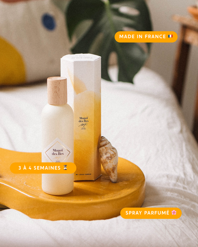 Roomspray 100ml MONOÏ DES ÎLES