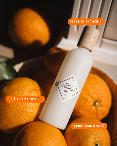 Roomspray 100ml FLEUR D ORANGER